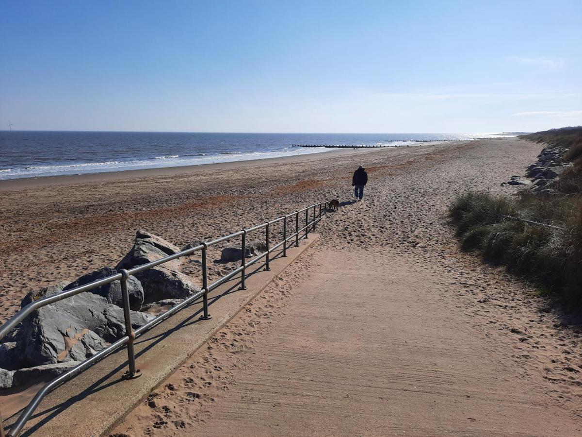 North Shore Hotel Skegness Dış mekan fotoğraf