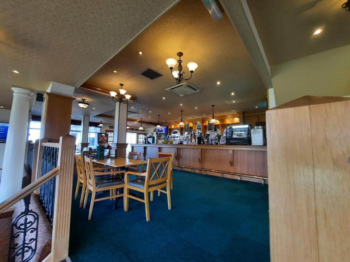 North Shore Hotel Skegness Dış mekan fotoğraf