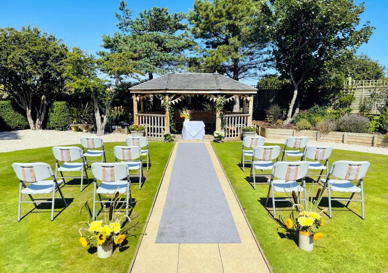 North Shore Hotel Skegness Dış mekan fotoğraf