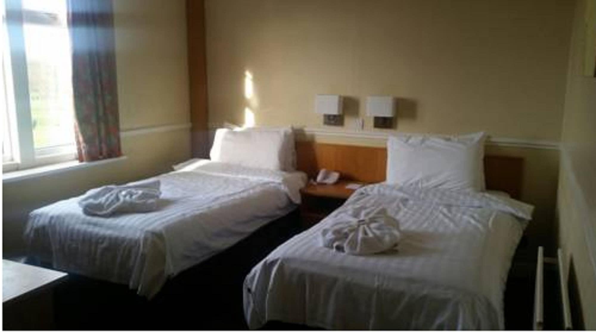 North Shore Hotel Skegness Dış mekan fotoğraf