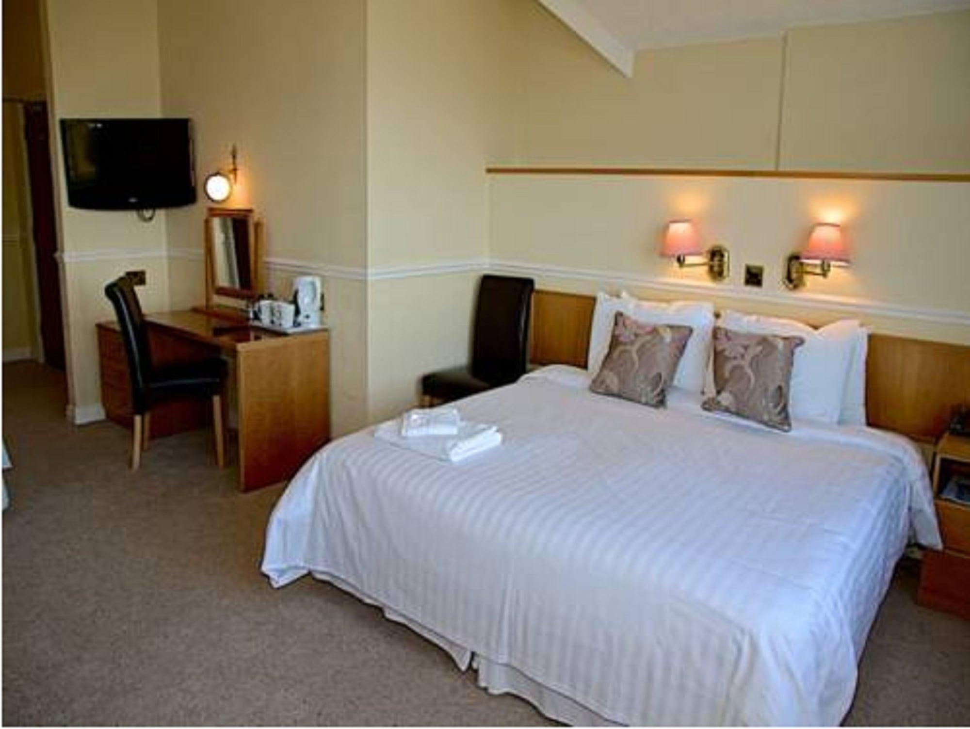 North Shore Hotel Skegness Dış mekan fotoğraf