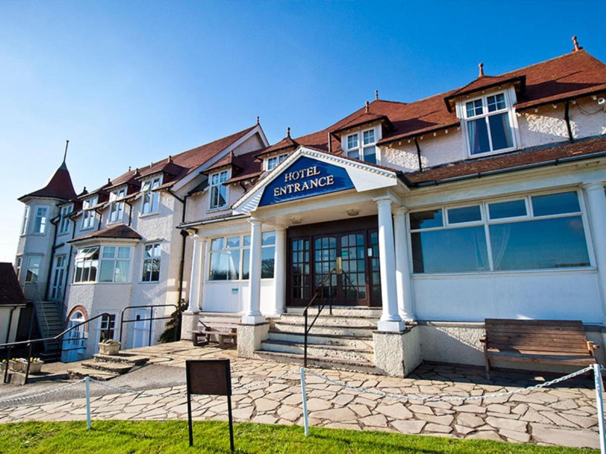 North Shore Hotel Skegness Dış mekan fotoğraf
