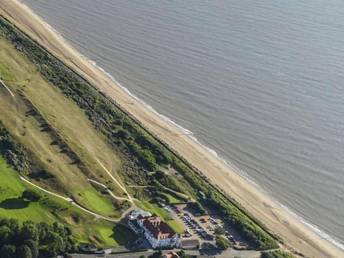 North Shore Hotel Skegness Dış mekan fotoğraf