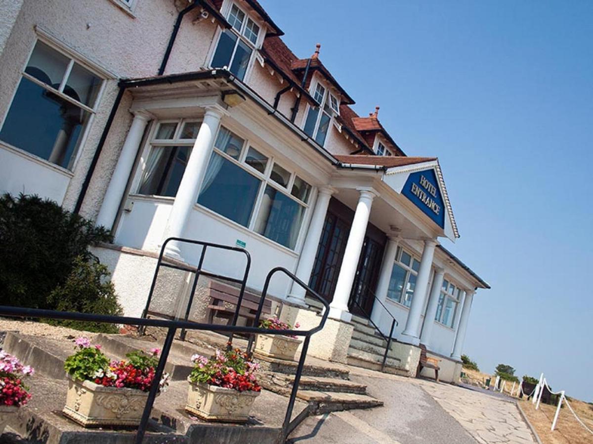 North Shore Hotel Skegness Dış mekan fotoğraf