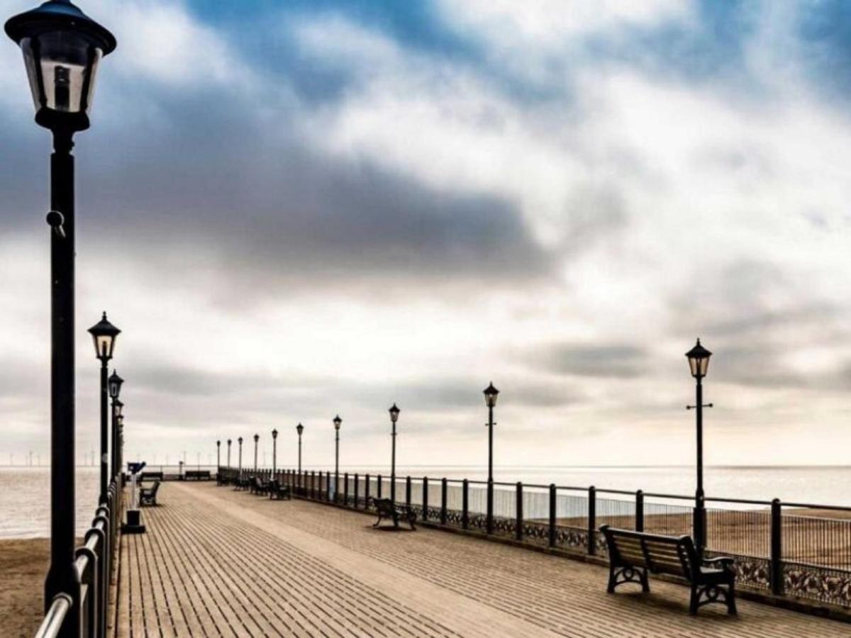 North Shore Hotel Skegness Dış mekan fotoğraf