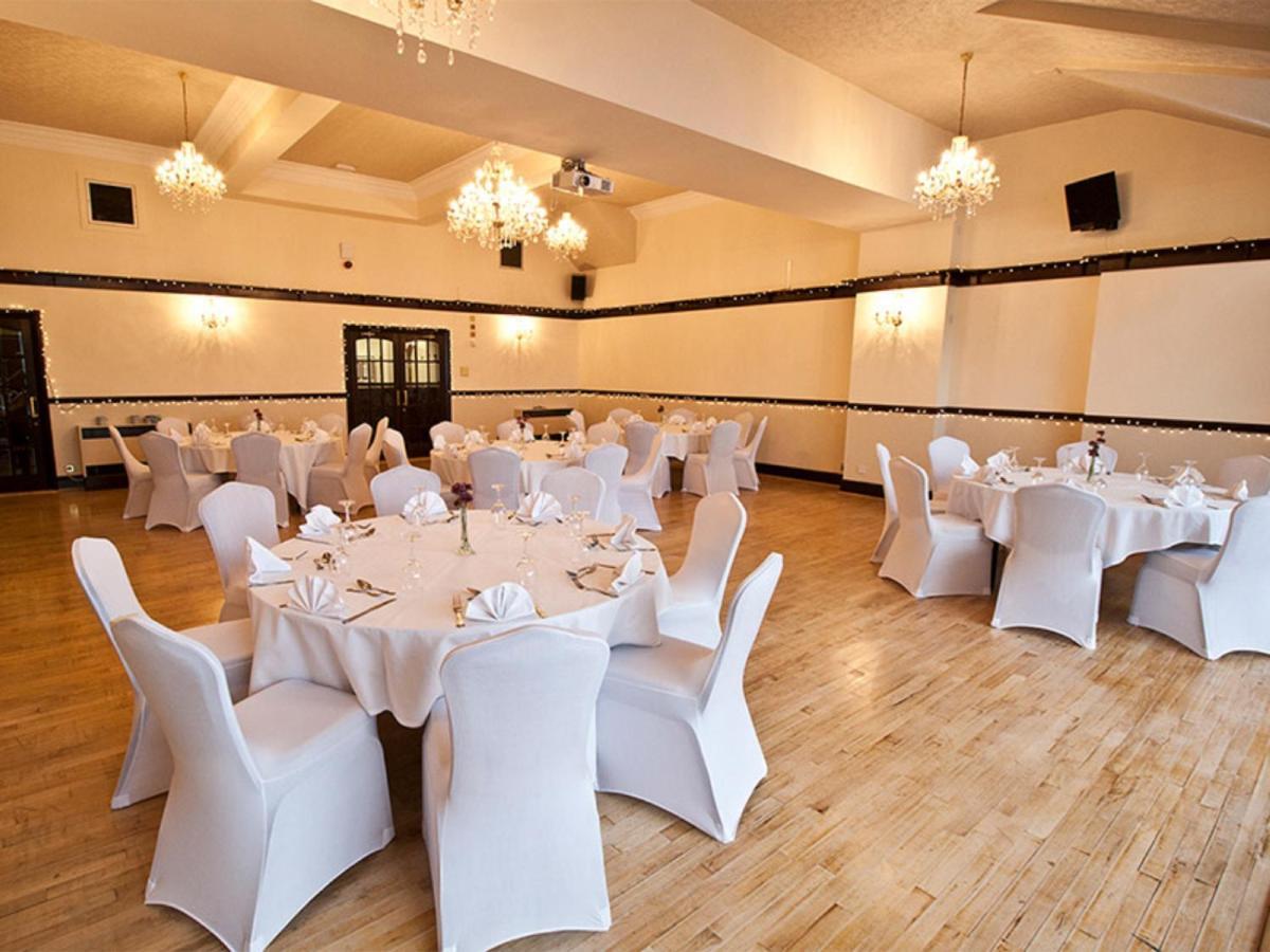 North Shore Hotel Skegness Dış mekan fotoğraf