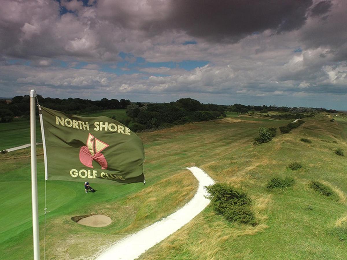 North Shore Hotel Skegness Dış mekan fotoğraf