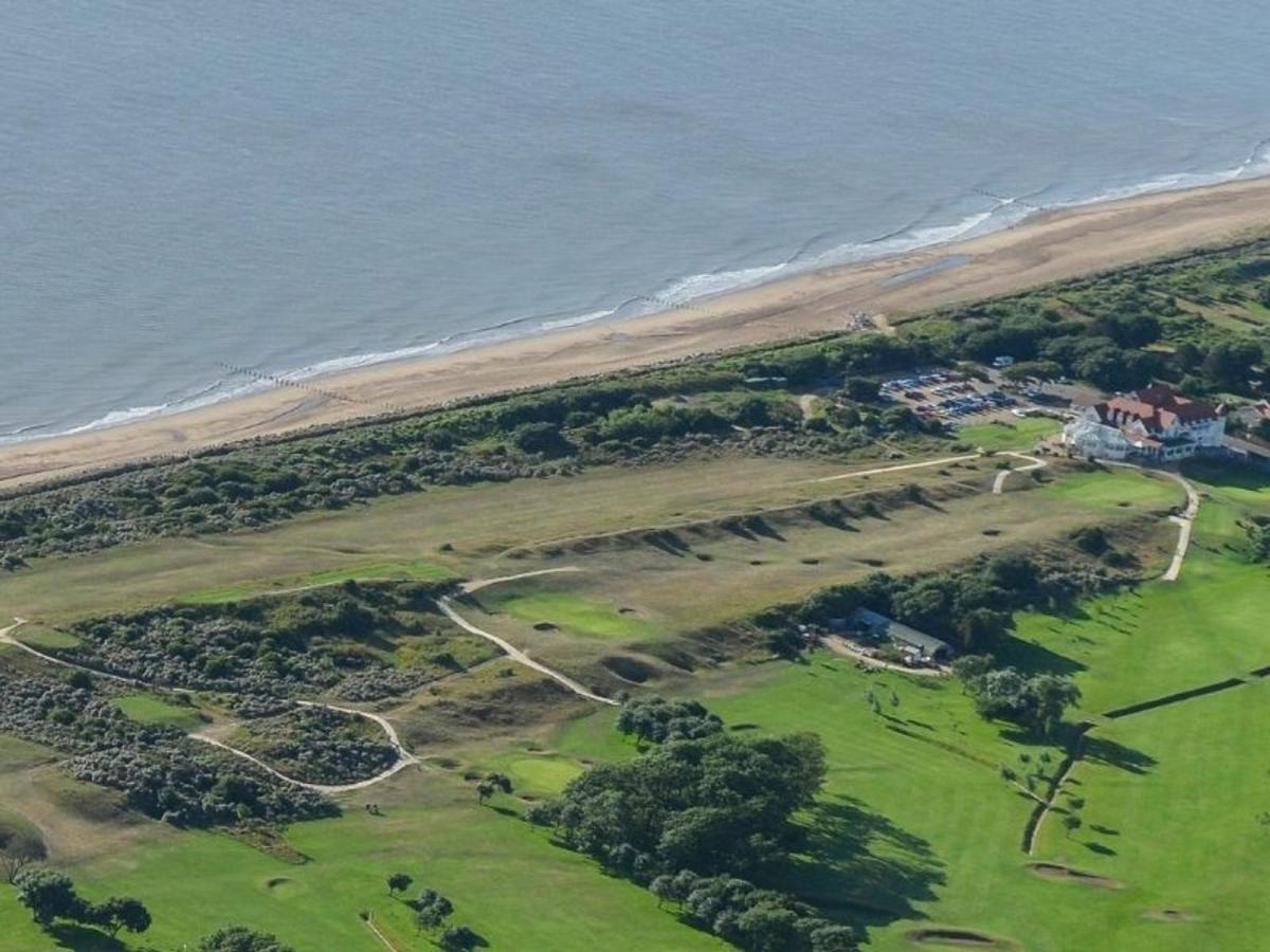 North Shore Hotel Skegness Dış mekan fotoğraf