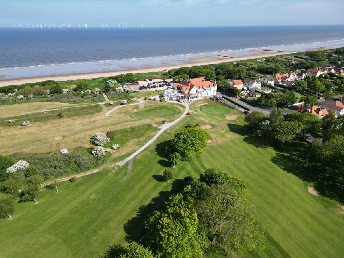 North Shore Hotel Skegness Dış mekan fotoğraf