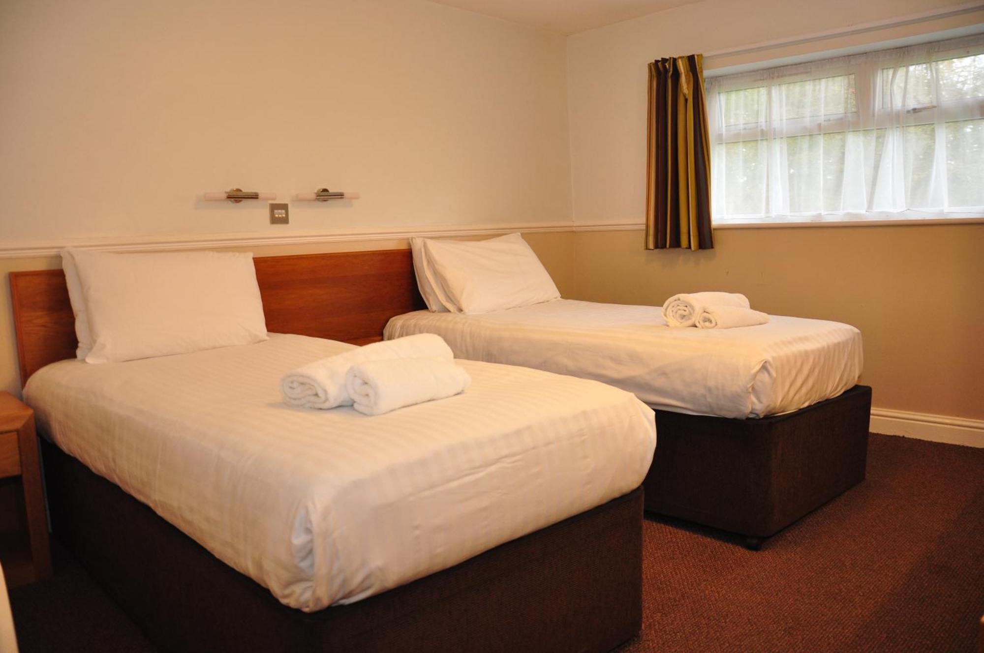 North Shore Hotel Skegness Dış mekan fotoğraf