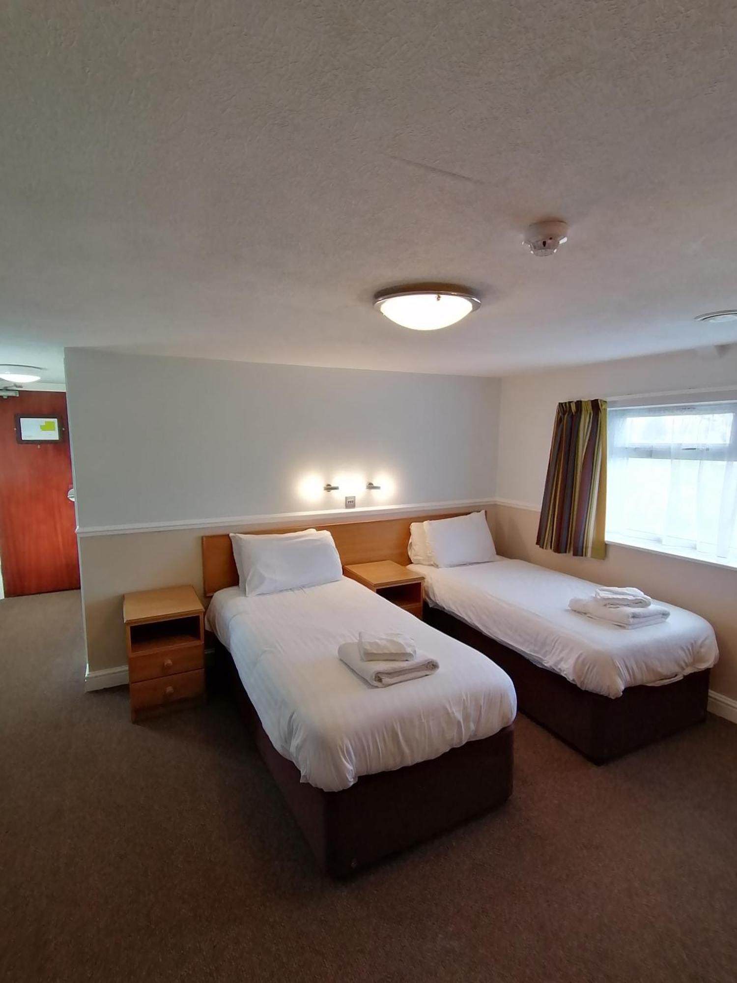 North Shore Hotel Skegness Dış mekan fotoğraf