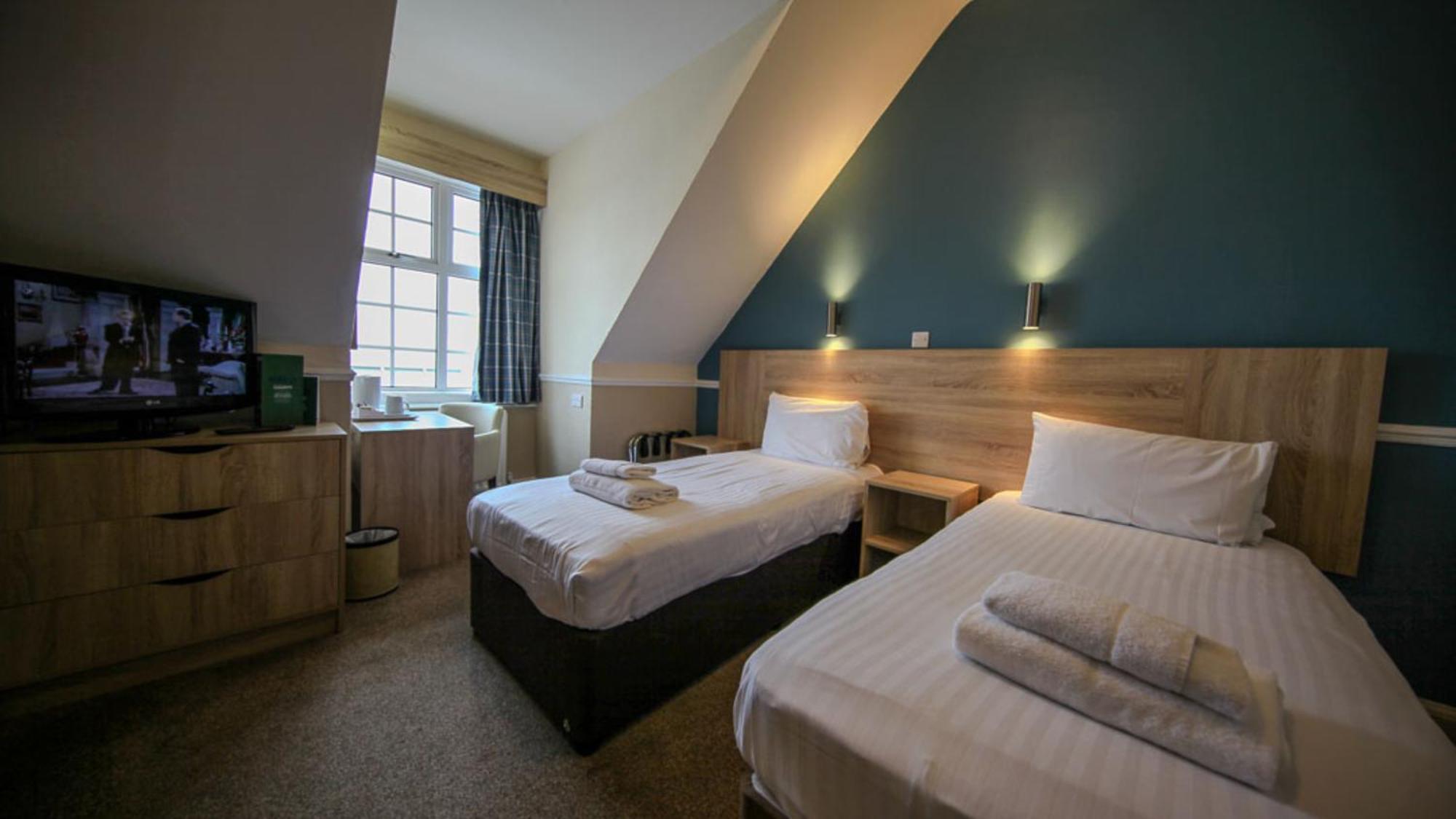 North Shore Hotel Skegness Dış mekan fotoğraf