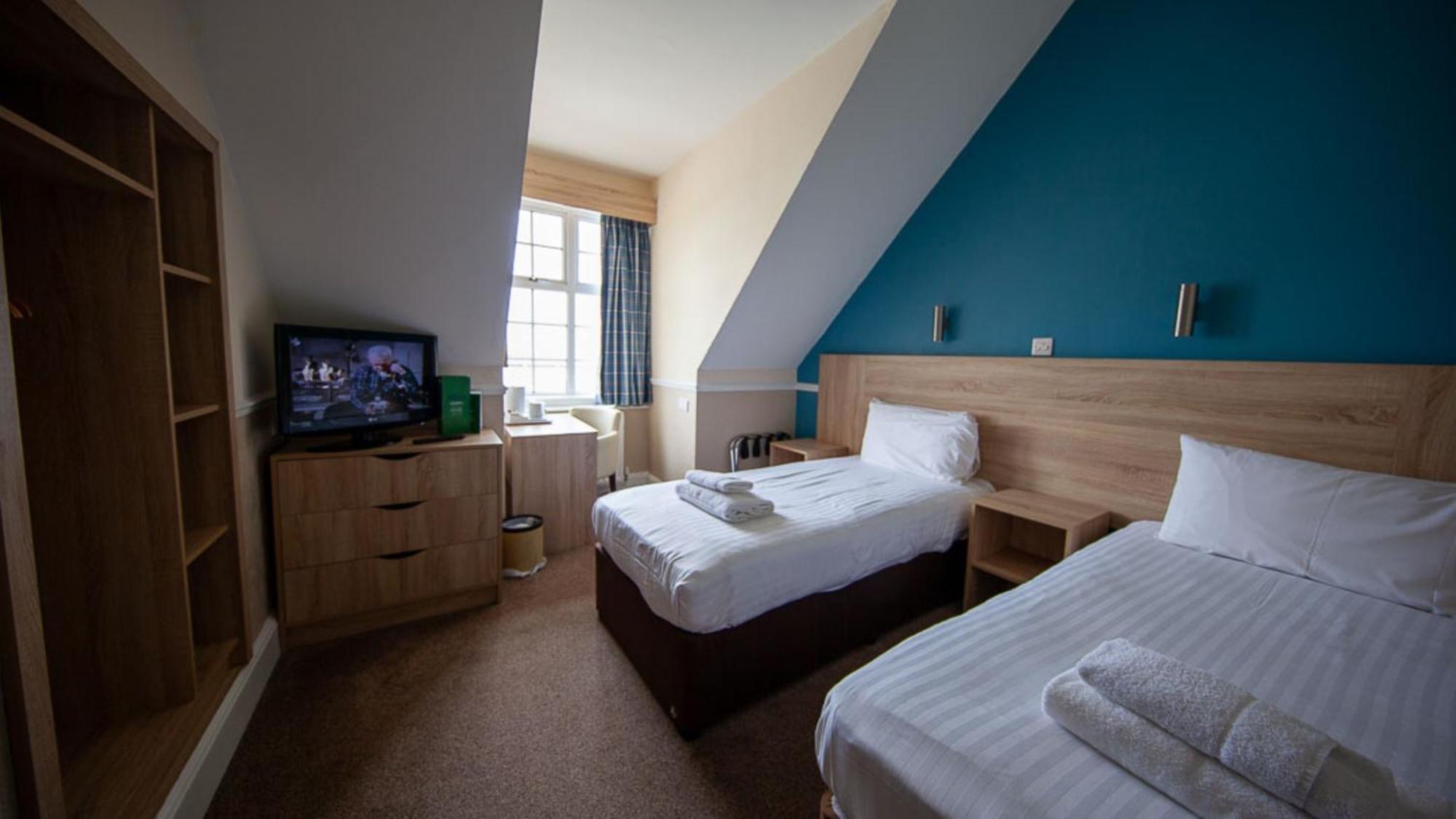 North Shore Hotel Skegness Dış mekan fotoğraf