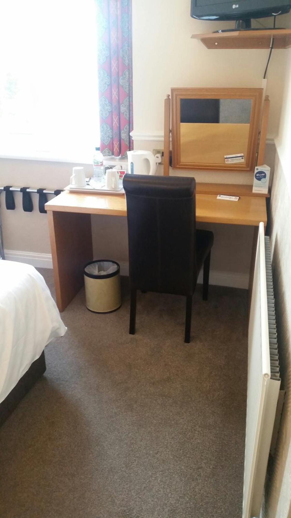 North Shore Hotel Skegness Oda fotoğraf