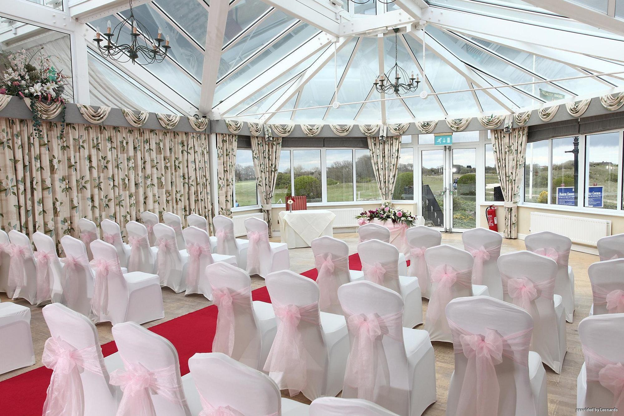 North Shore Hotel Skegness Dış mekan fotoğraf