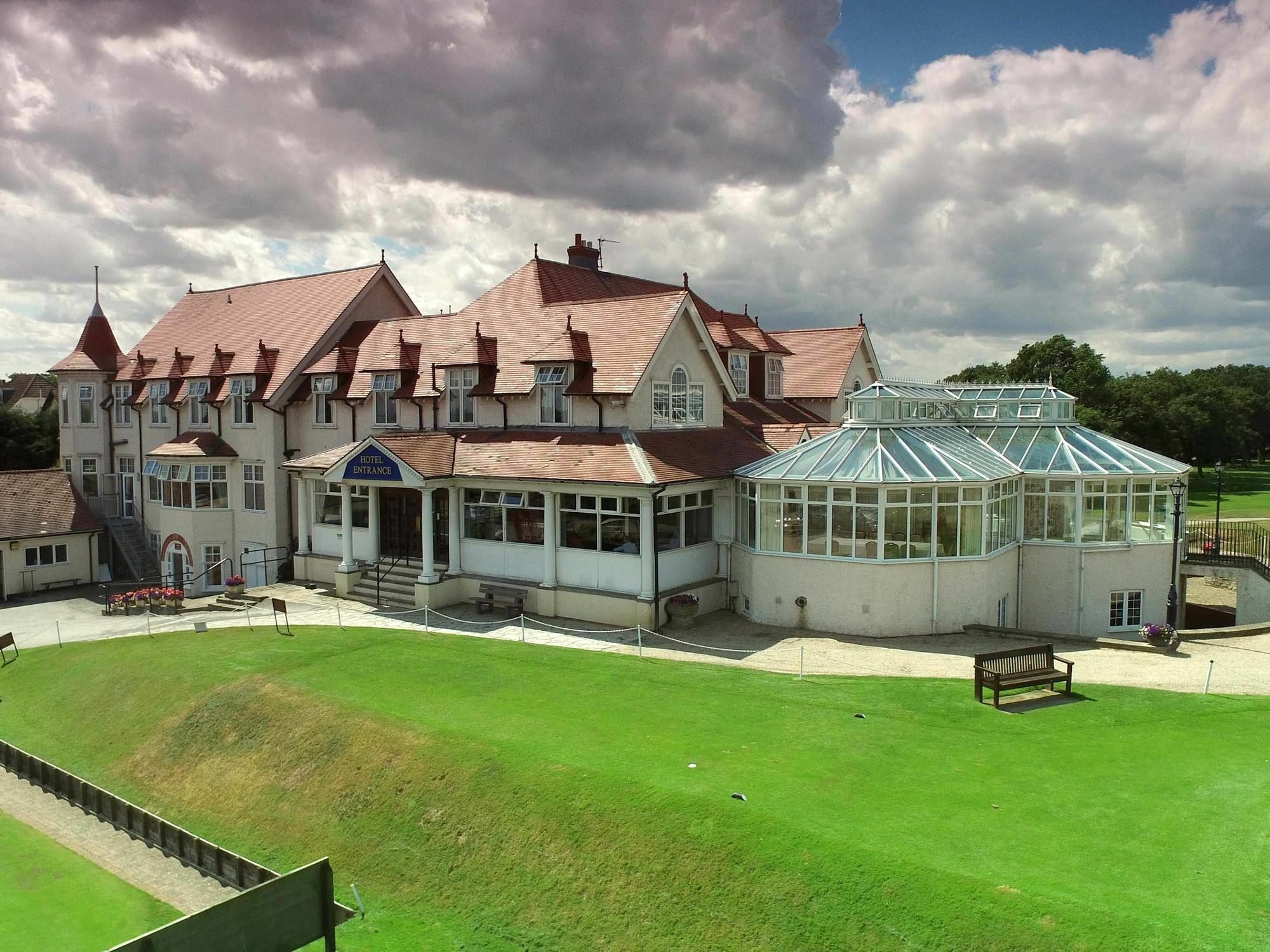 North Shore Hotel Skegness Dış mekan fotoğraf
